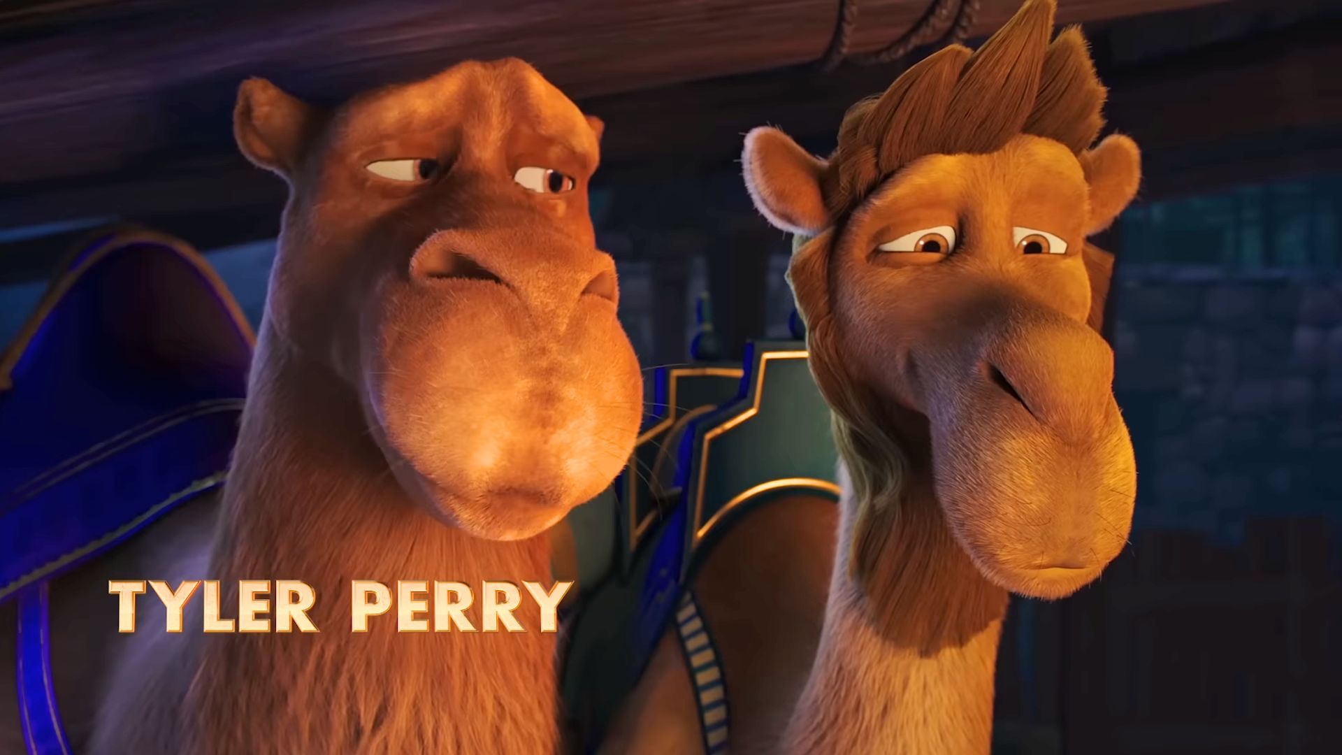 Tyler Perry as Cyrus in The Star | Image via Sony Pictures Animation