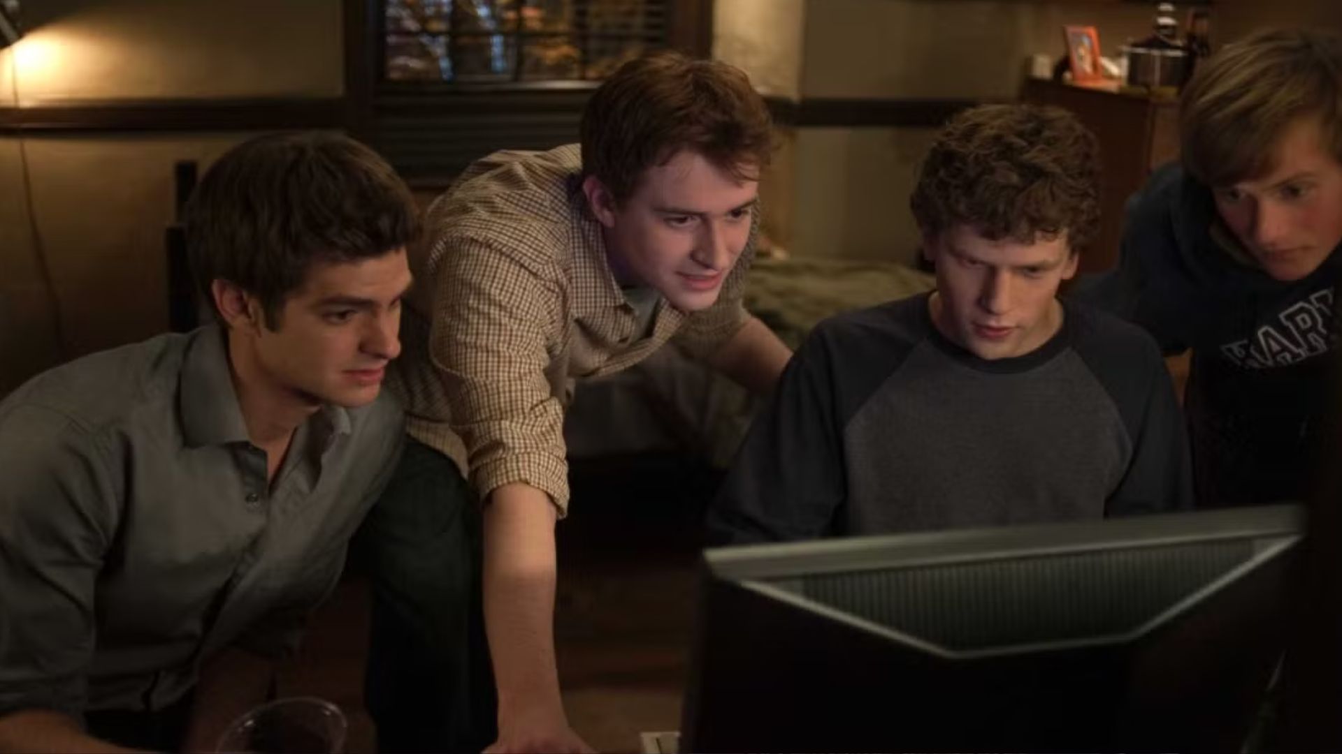 The Social Network | Image via Netflix