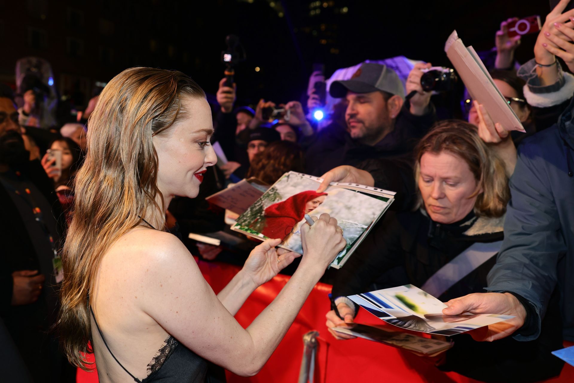 Amanda Seyfried starrer Jennifer&#039;s Body can get a sequel (Image via Andreas Rentz/Getty Images)