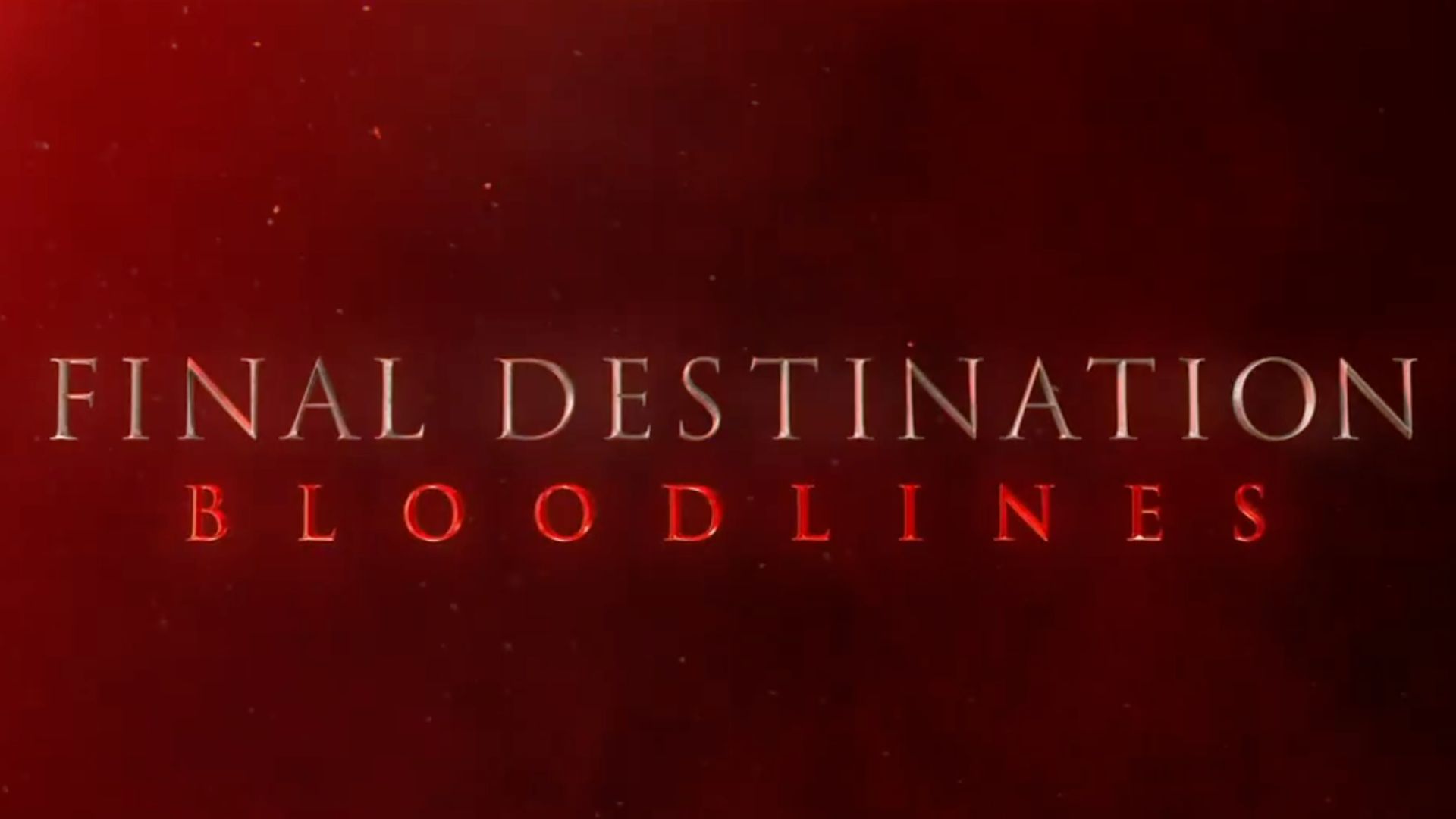 Final Destination: Bloodlines, Warner Bros.