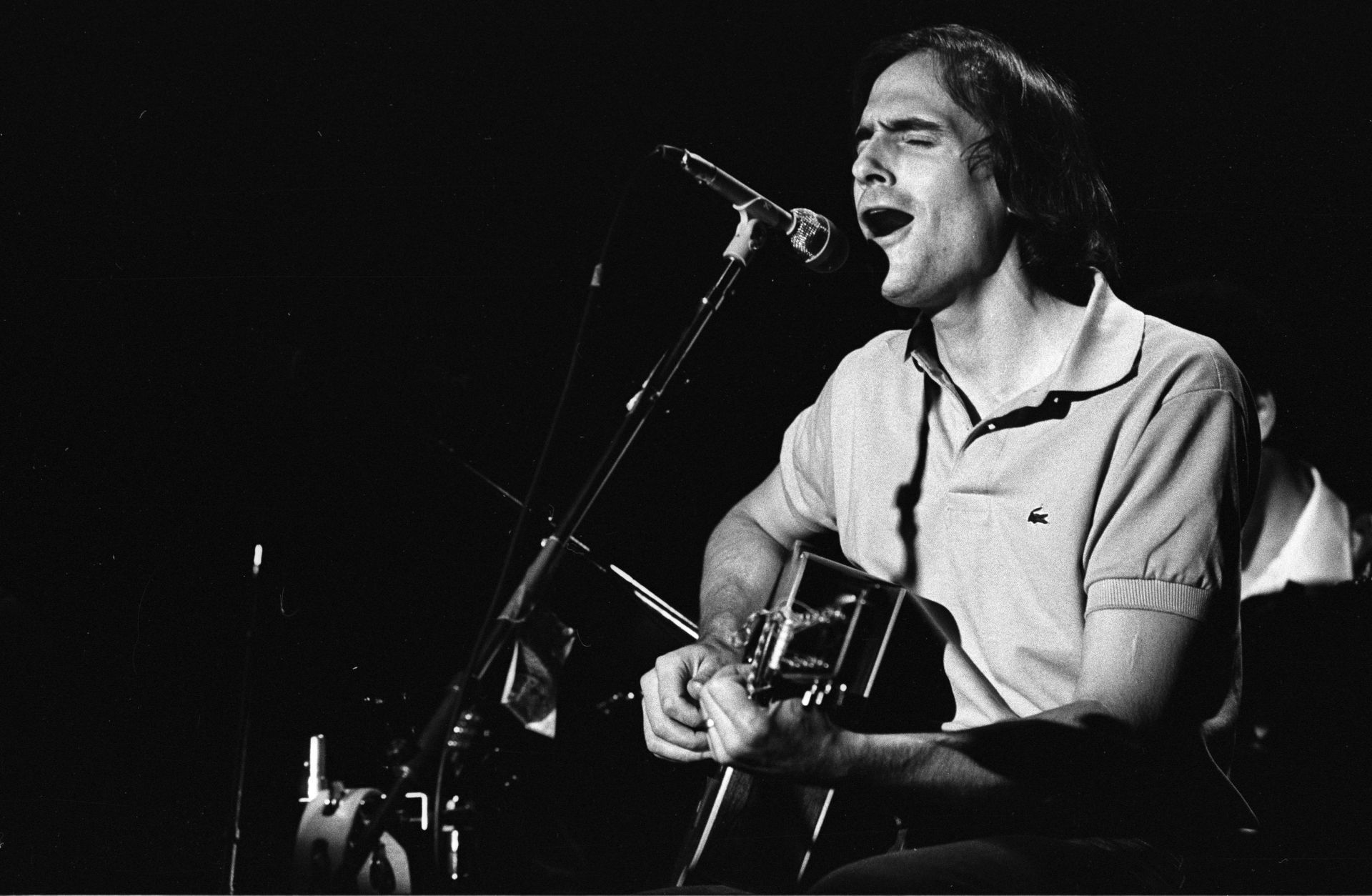 James Taylor Performs At The Bottom Line - Source: Getty