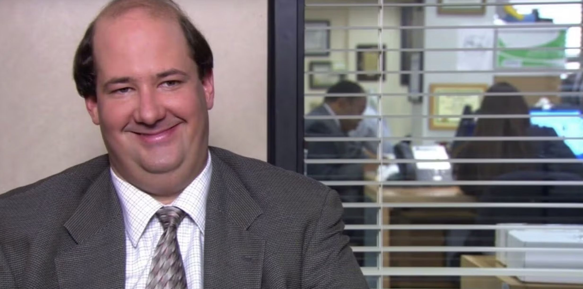 Who is Kevin in The Office?