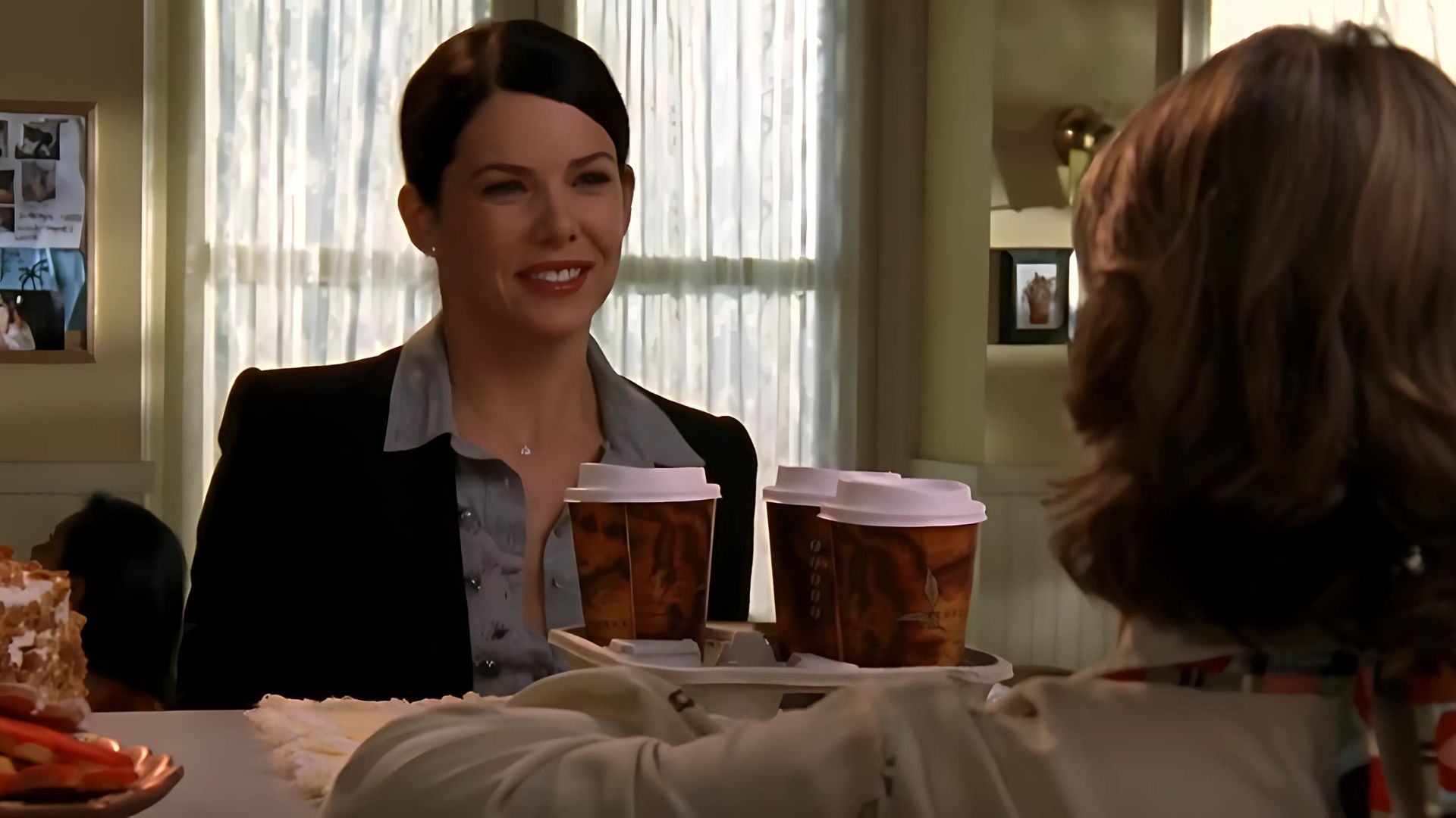 More Coffee Please | Gilmore Girls (Image via. Warner Bros. TV/Youtube)