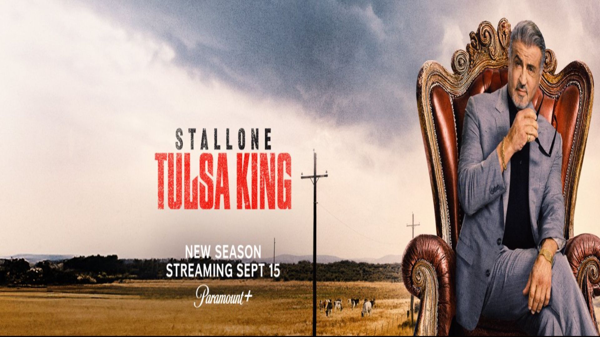 Tulsa King (Image via X/Tulsa King)