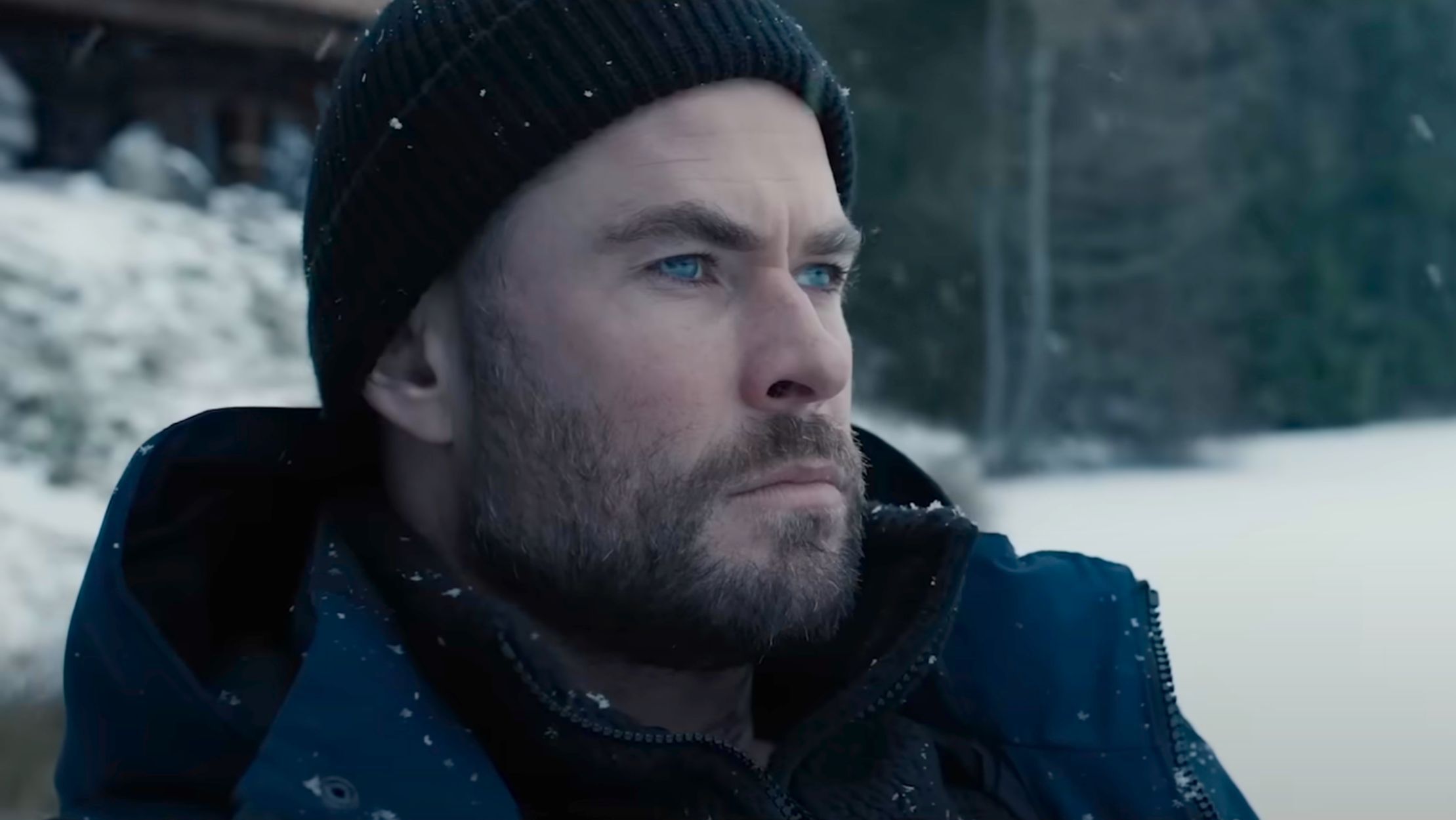 Chris Hemsworth in Extraction 2 (Image via YouTube/@Netflix)