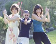 Who is Jack Black's wife?