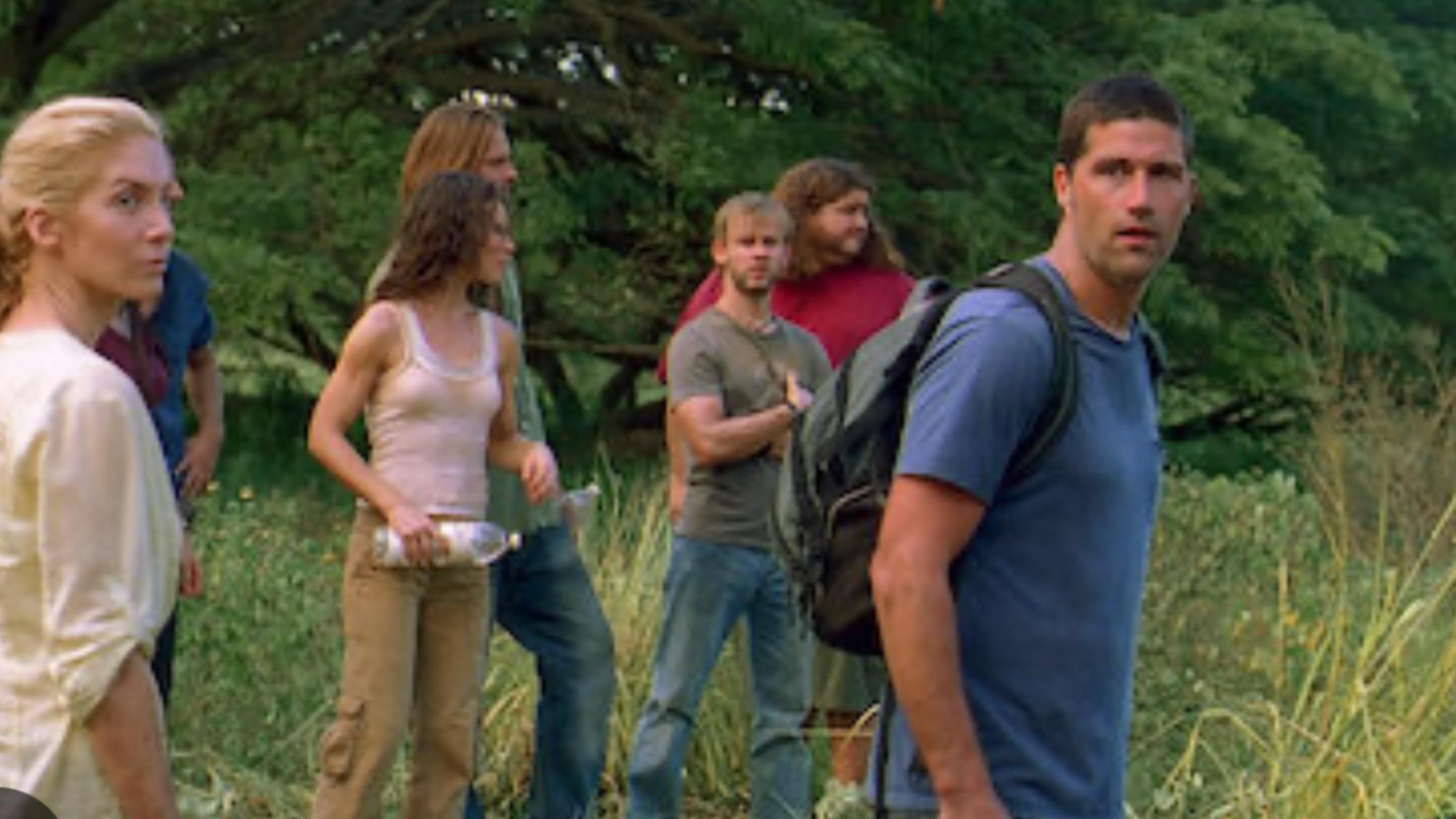 Lost (2004) | Image Source: ABC