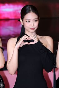 BLACKPINK World Tour “Born Pink In Cinemas” - Red Carpet - Source: Getty