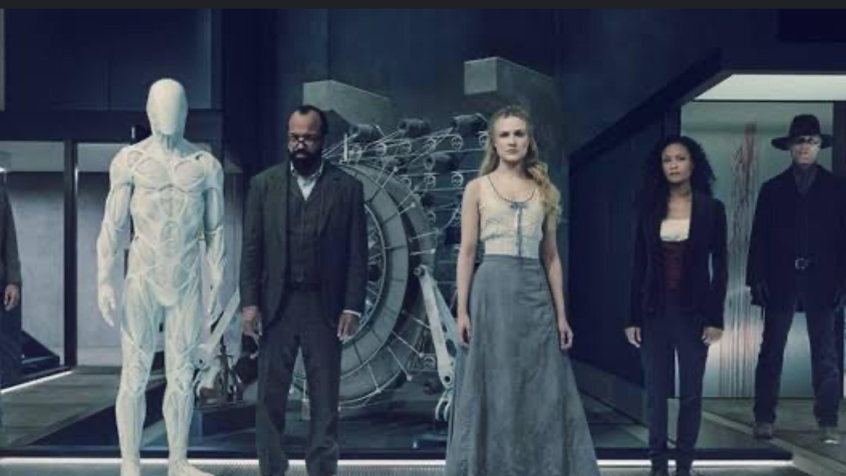 Westworld | Image Source: HBO