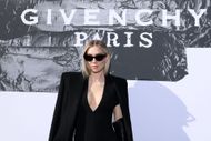 Givenchy: Photocall - Paris Fashion Week - Womenswear Fall/Winter 2025-2026 - (Image via Getty)