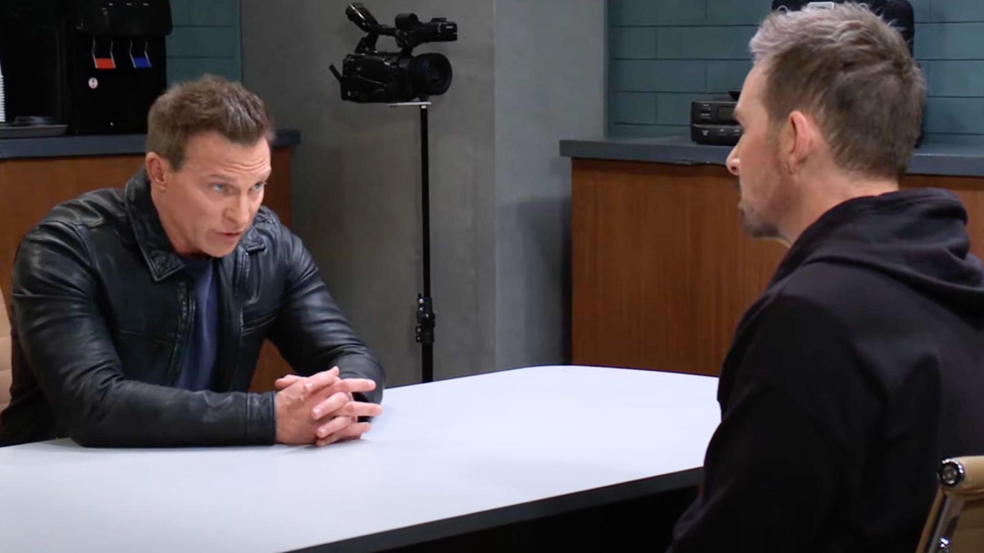 Jason wants info from Valentin on General Hospital | Image: ABC