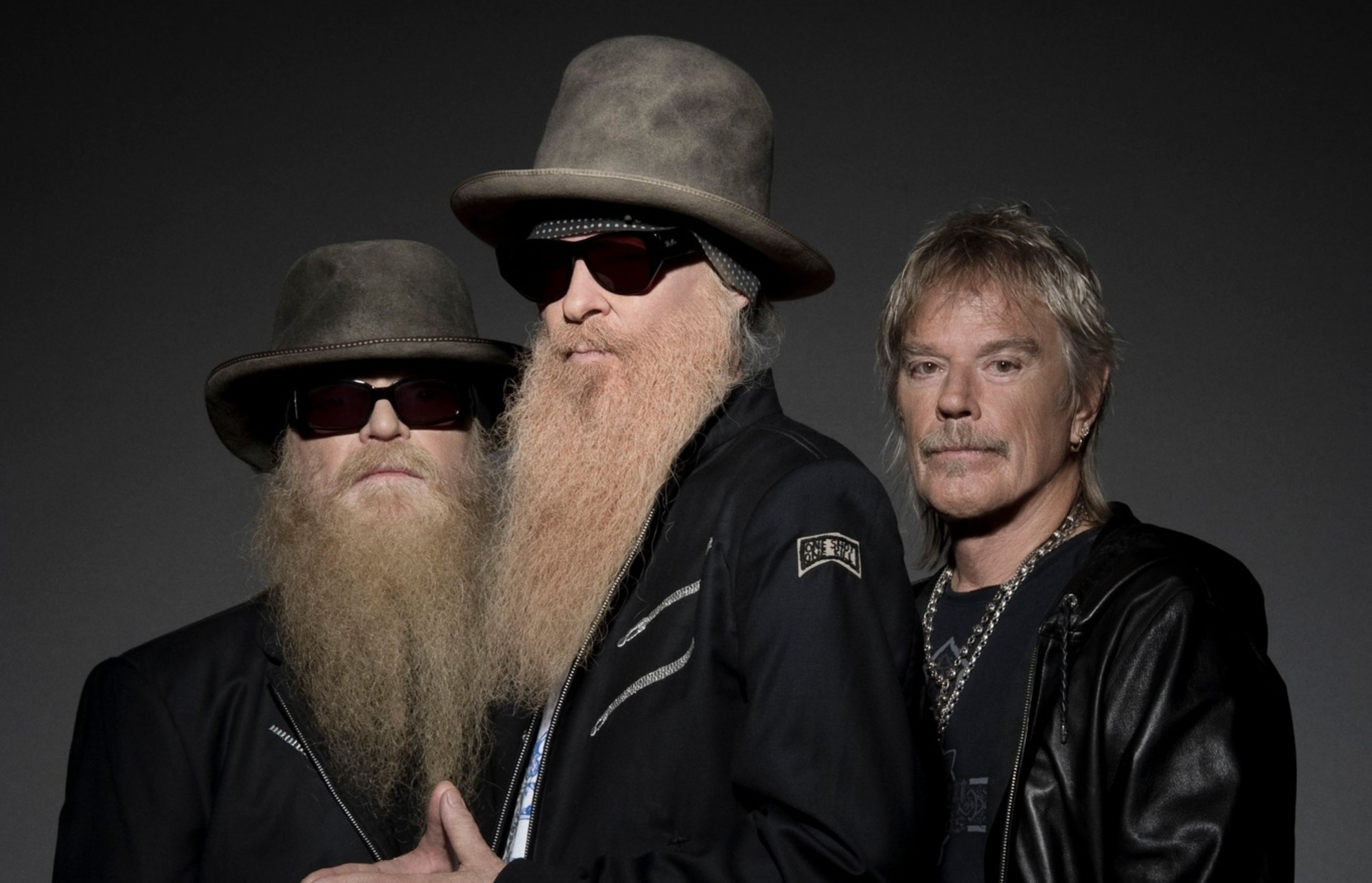 Why will Frank Beard be missing from ZZ Top