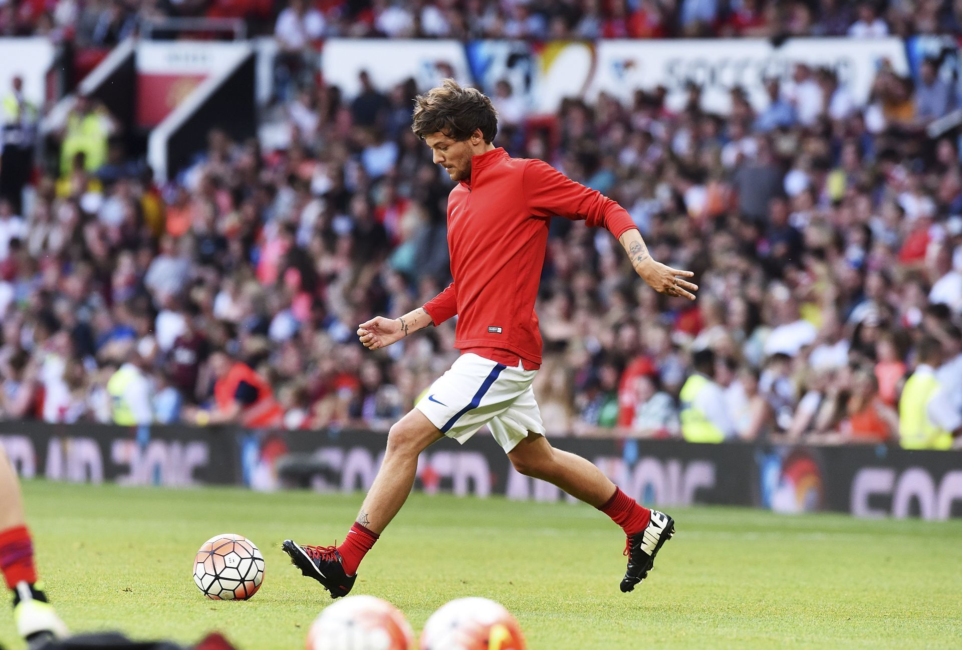 Soccer Aid 2016 - Source: Getty