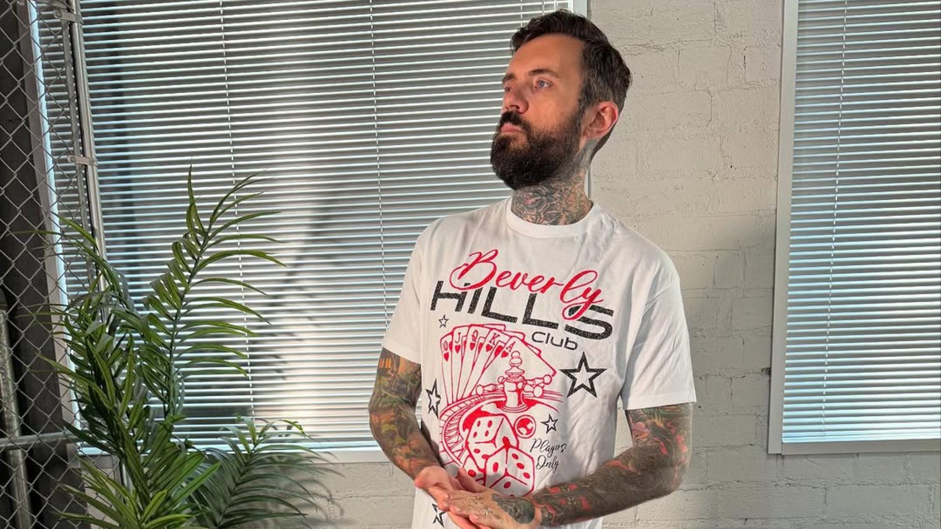 Adam22 has tried to set the record straight concerning rumors of his involvement in the Rollin&rsquo; 60s Neighborhood Crips gang (Image via Instagram/@adam22