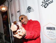 Ja Rule's Amber & Opal Whiskey Launch & Charlie Fox NY Tasting Party - Source: Getty