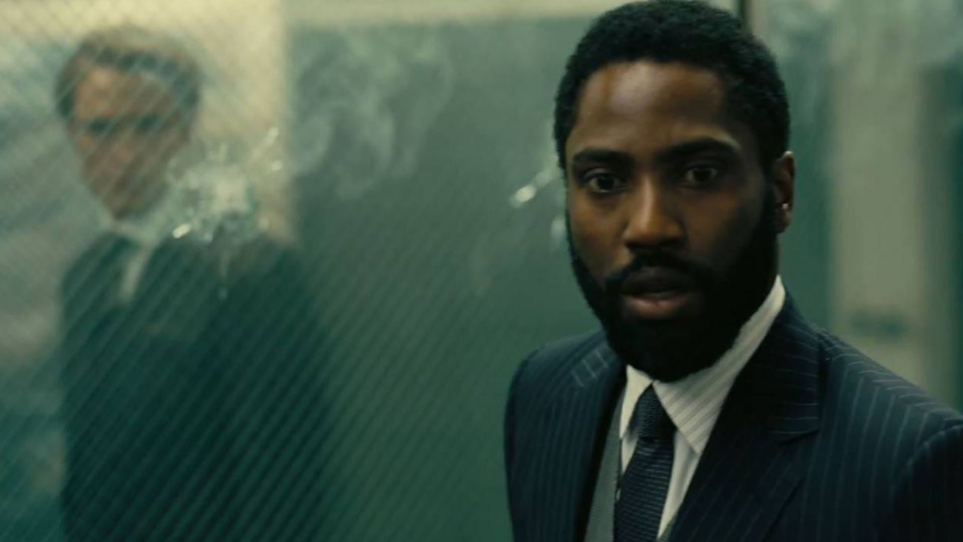 John David Washington in Tenet | Image via Prime Video