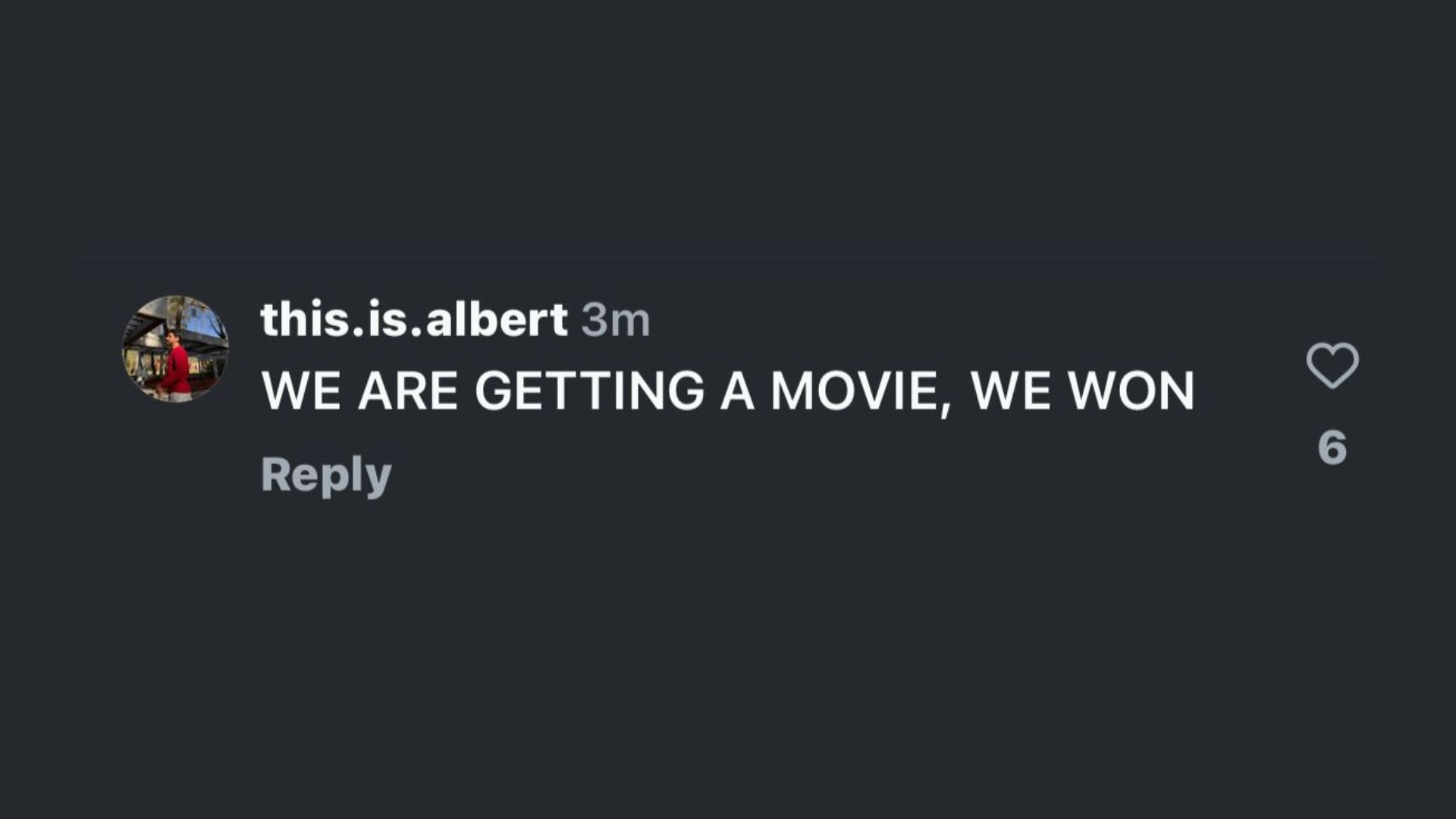 Fans reacted to the trailer (Image via Instagram/@MileyCyrus)