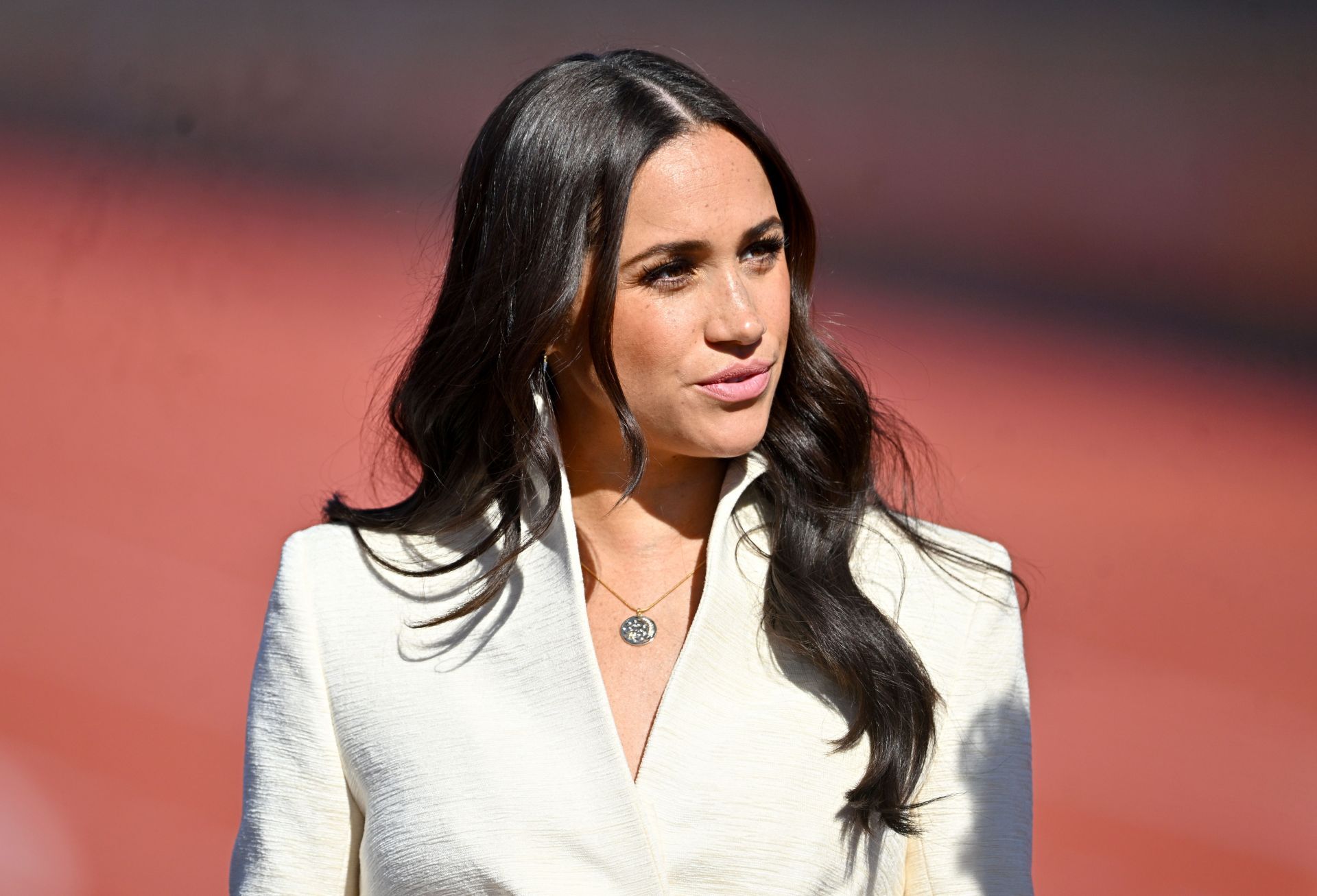 Meghan, Duchess of Sussex, attends day two of the Invictus Games 2020 (Image via Getty)