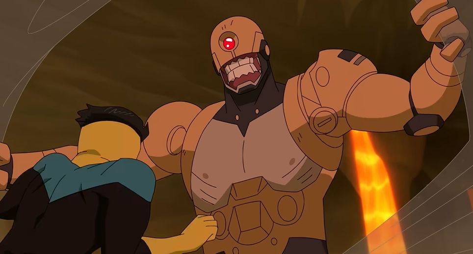 Invincible season 3 trailer (Image via Youtube/@Prime Video)