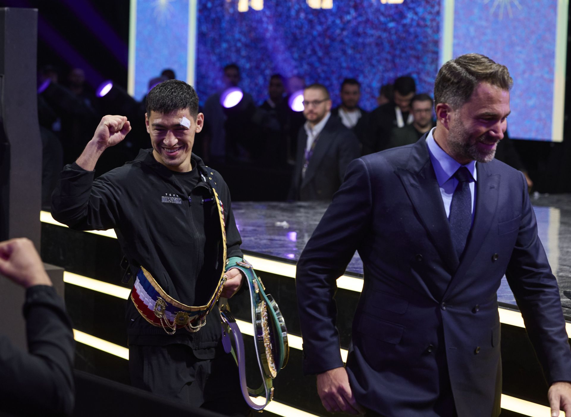 Beterbiev v Bivol 2: The Last Crescendo - Fight Night - Source: Getty