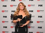 2025 iHeartRadio Music Awards - Winners Walk - (Image via Getty)