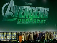 2024 Comic-Con International: San Diego - Marvel Studios Panel - Source: Getty