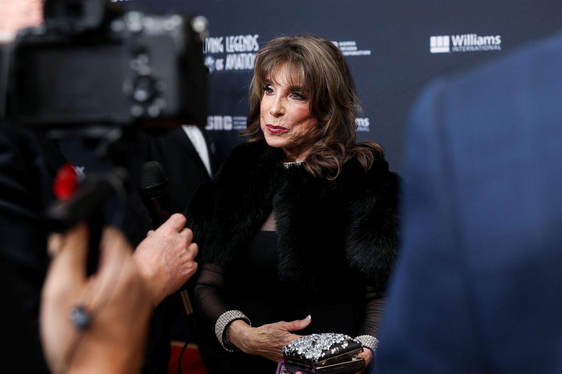 Kate Linder (Photo by Victoria Sirakova/Getty Images)