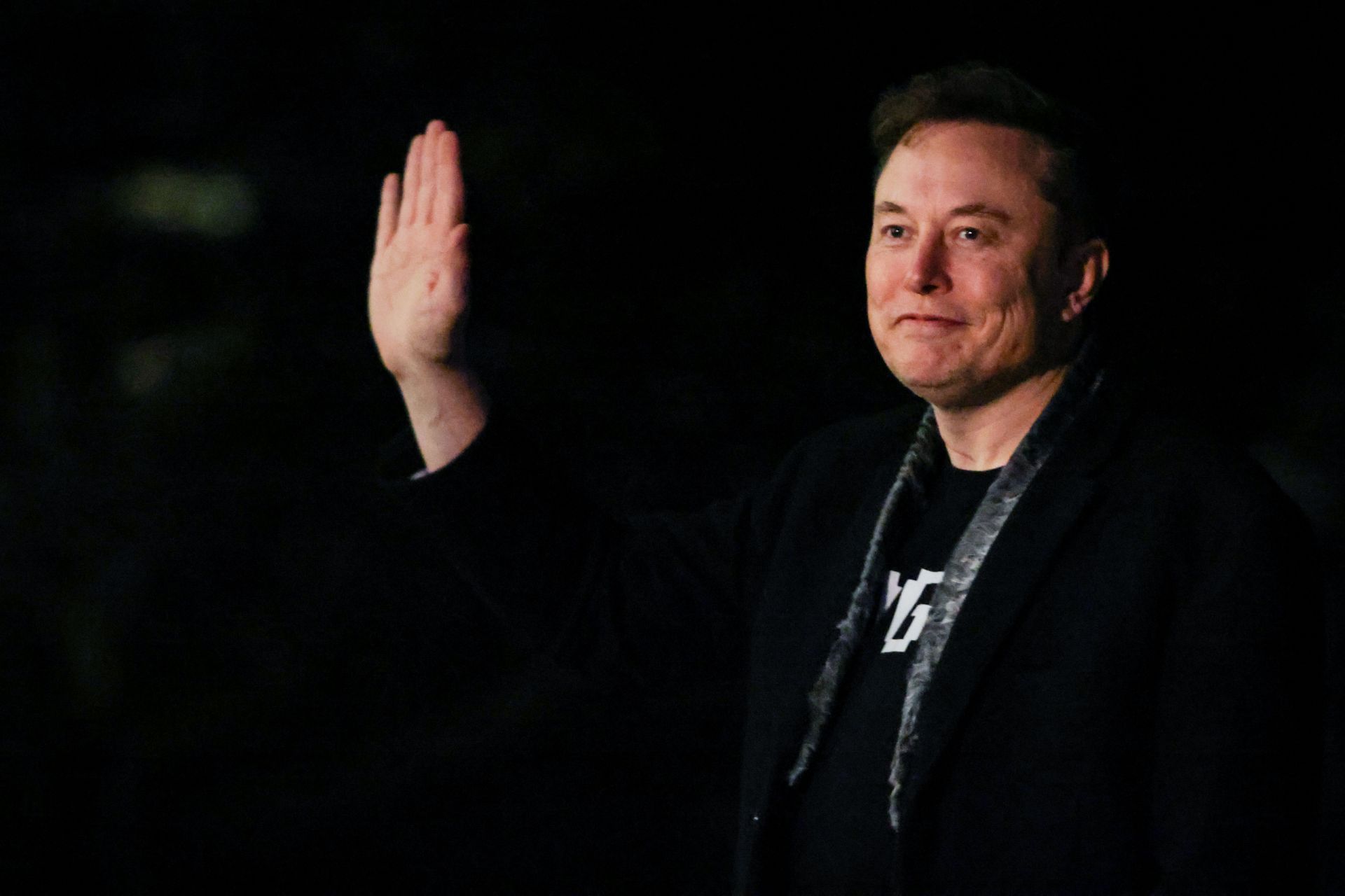 Elon Musk (Image via Getty)