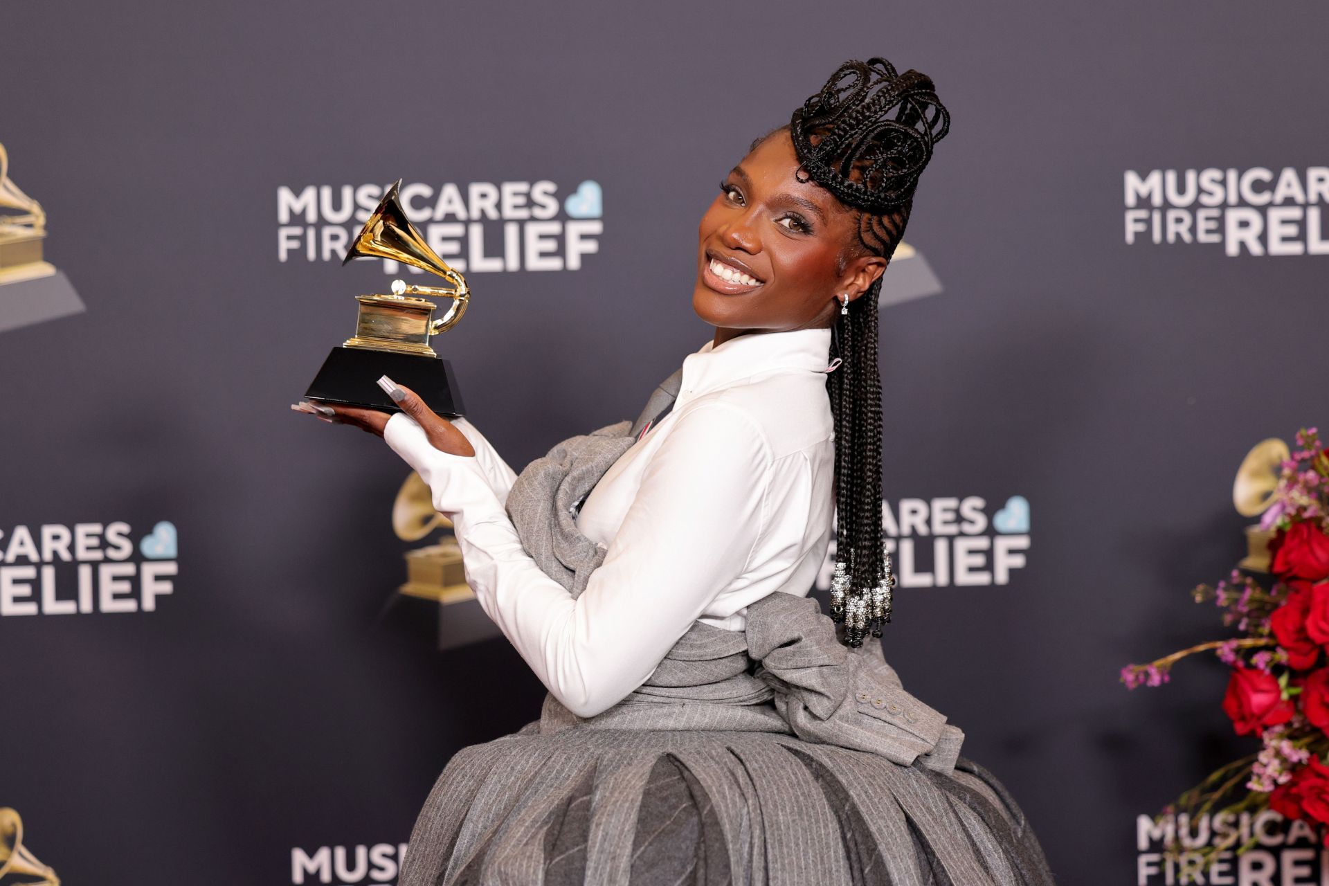 67th Annual GRAMMY Awards - Press Room - Source: Getty