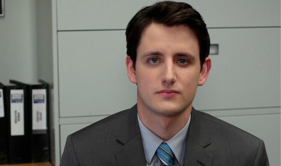 Who is Gabe Lewis in The Office?