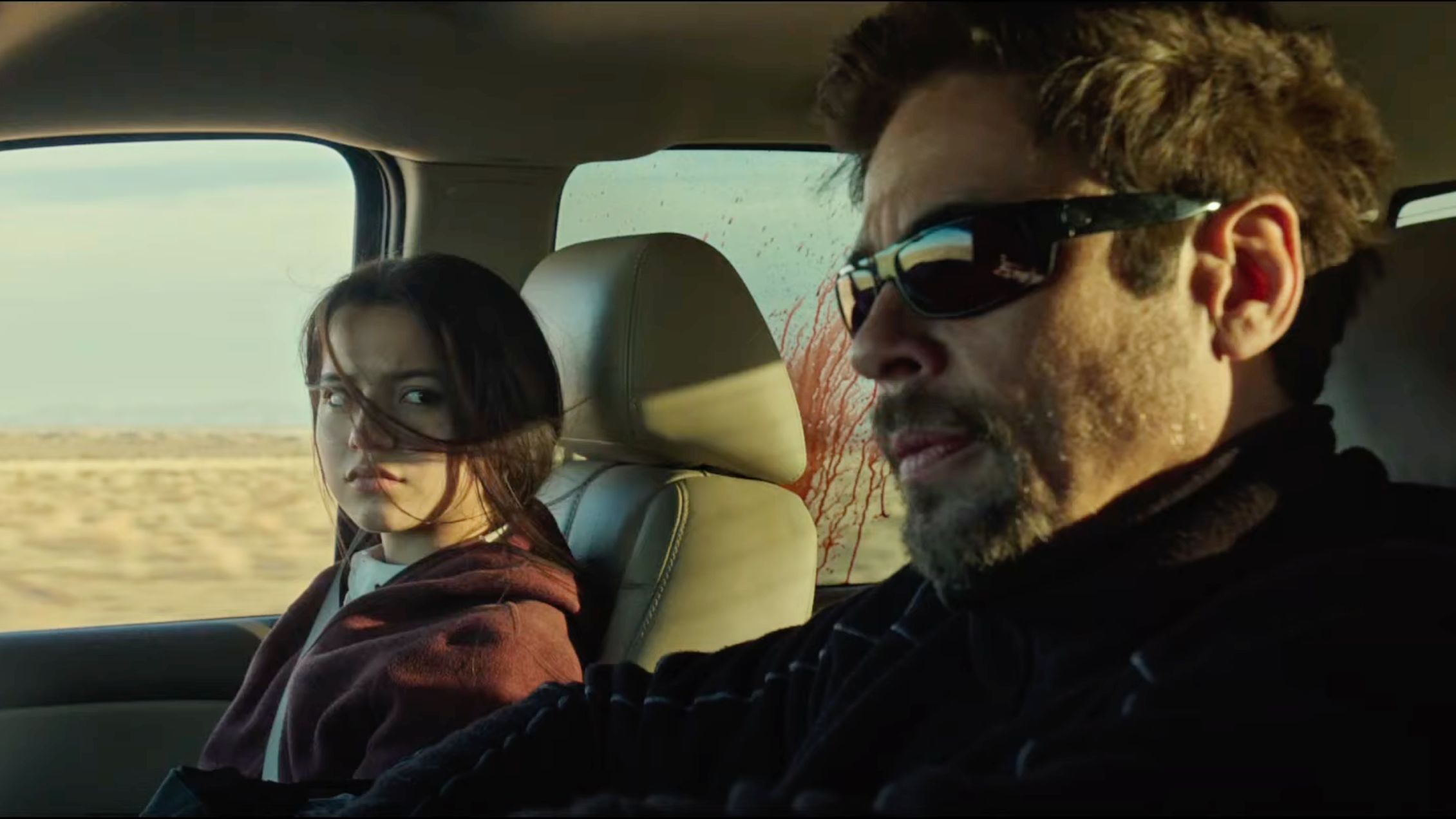 What happens to Isabel and Alejandro in Sicario 2? (Image via YouTube/@sonypictures)