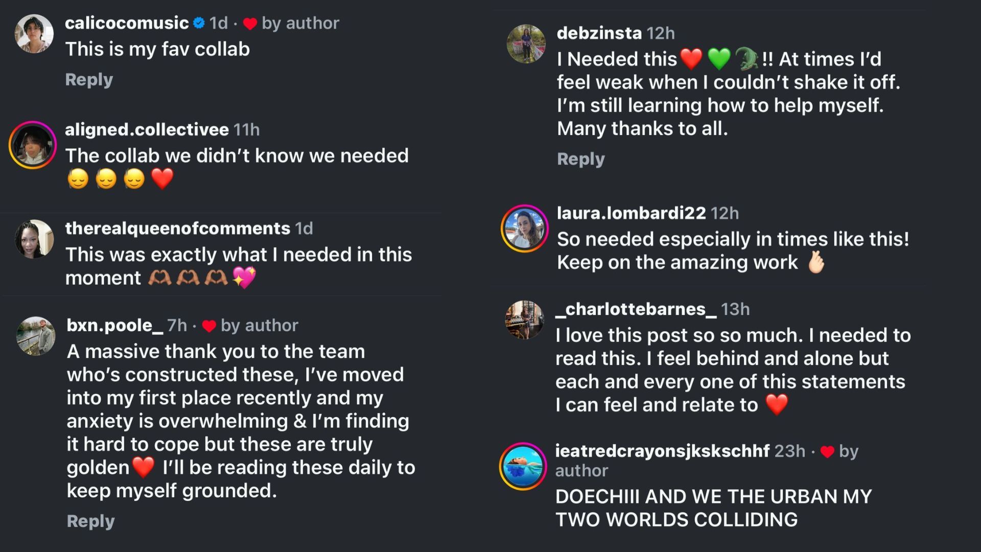 Fans commented on the new collab (Image via Instagram/@wetheurban)