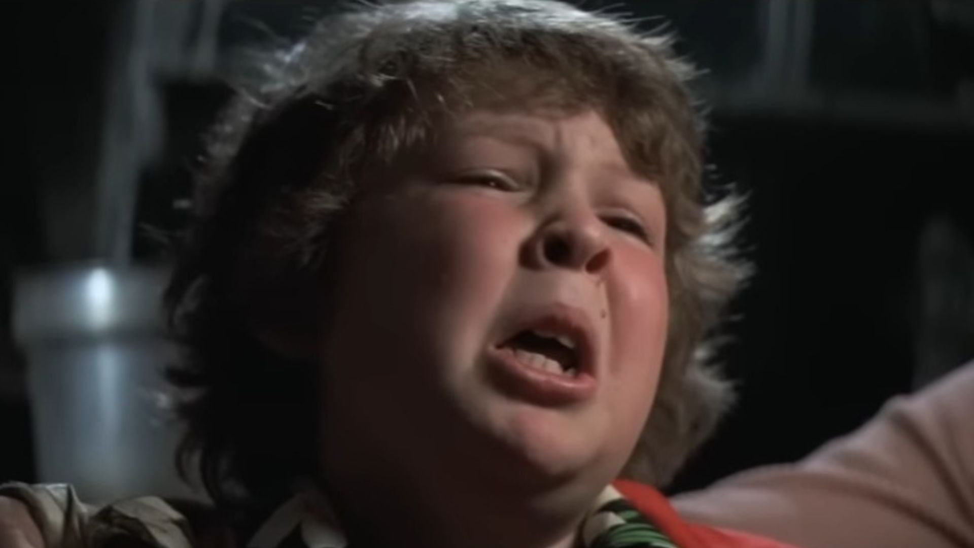 Jeff Cohen in The Goonies (1985) | Image via: Amblin Entertainment