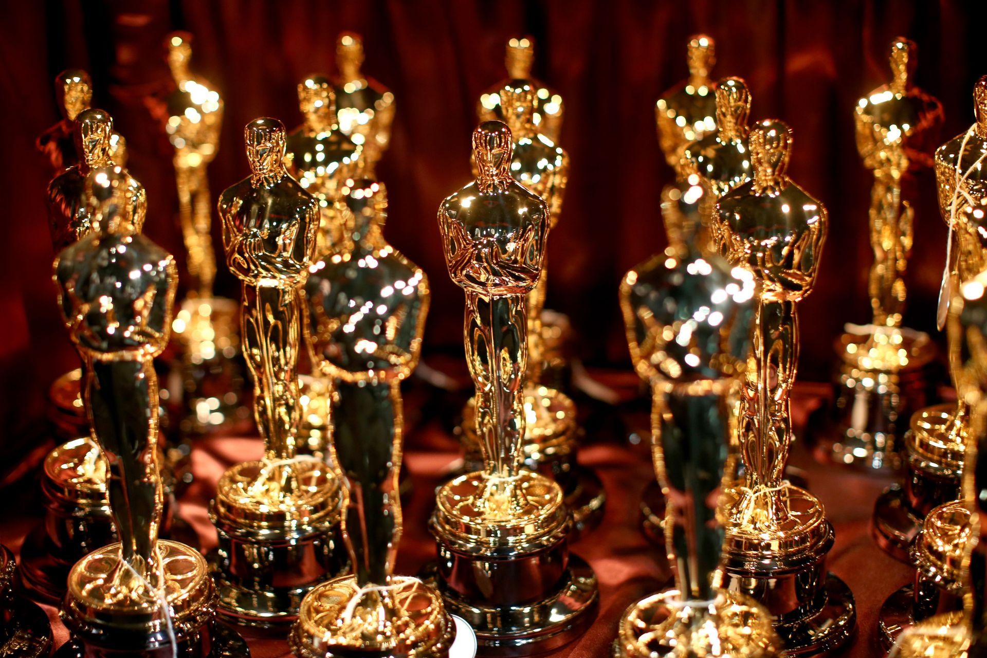 87th Annual Academy Awards - Backstage And Audience - Source: Getty