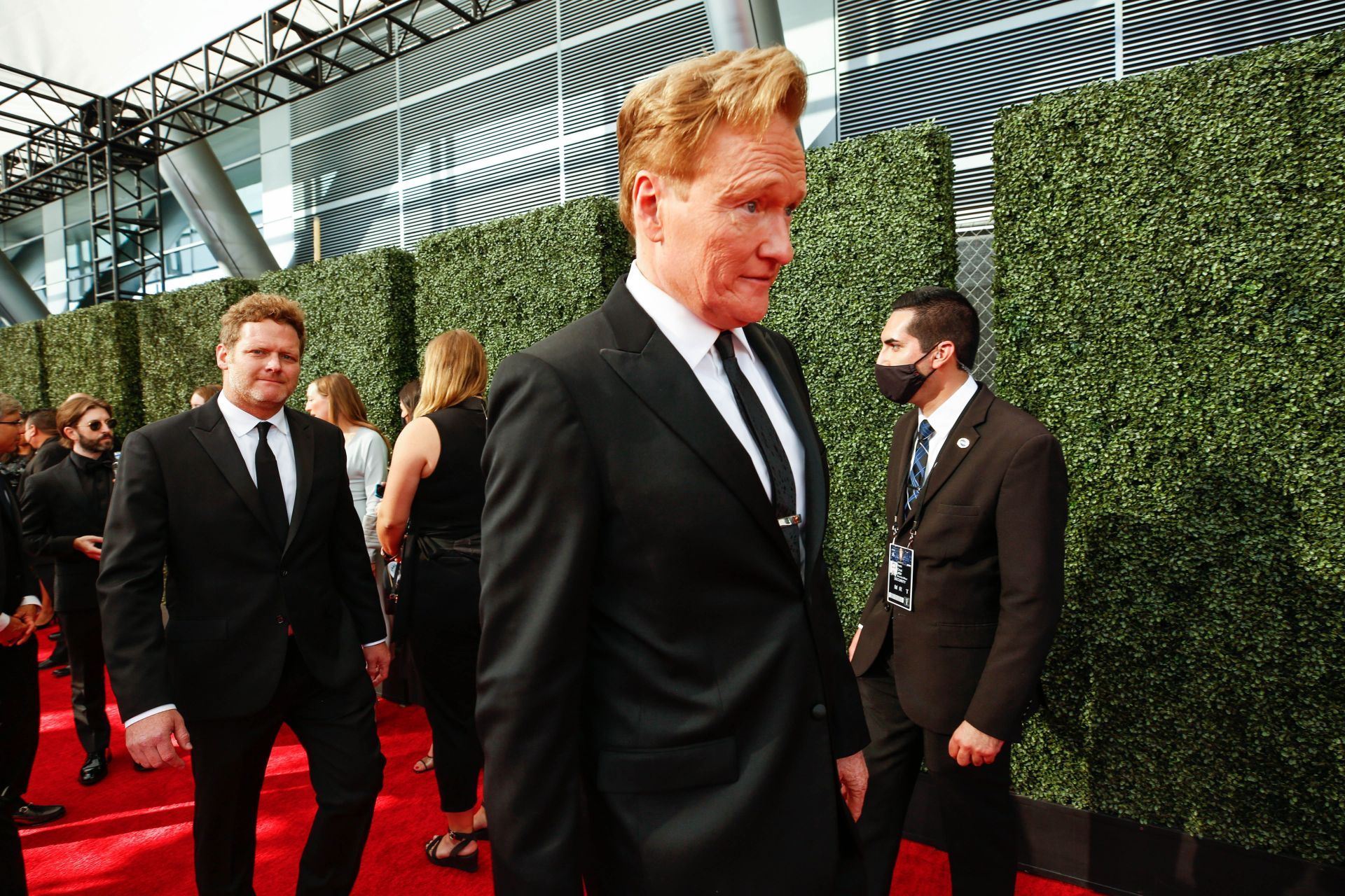 73rd Annual Emmy Awards taking place at LA Live - Source: Getty