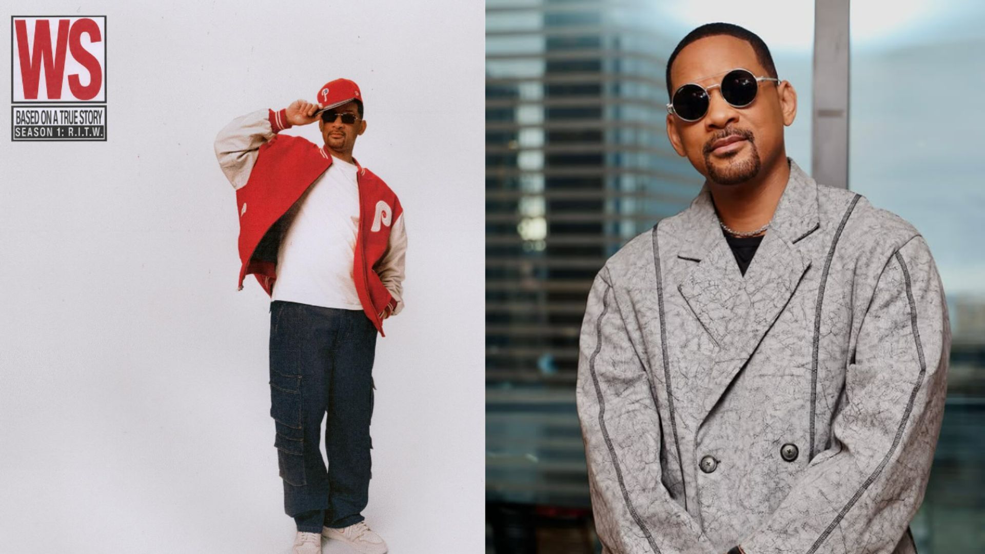 Will Smith announces his first album in 20 years, 