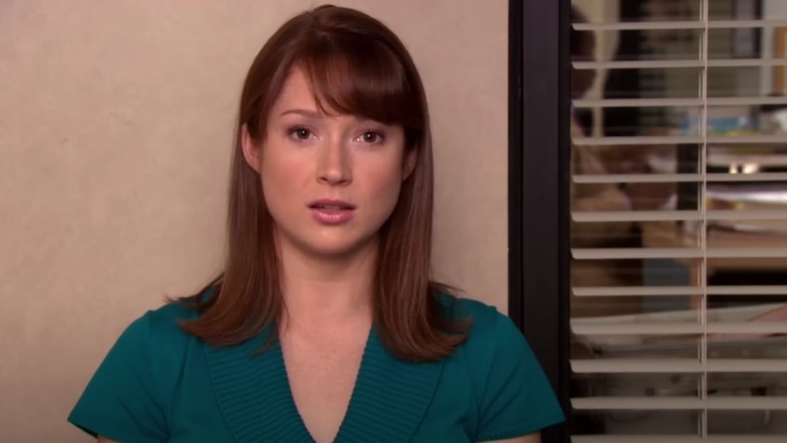 Who is Erin in The Office?​