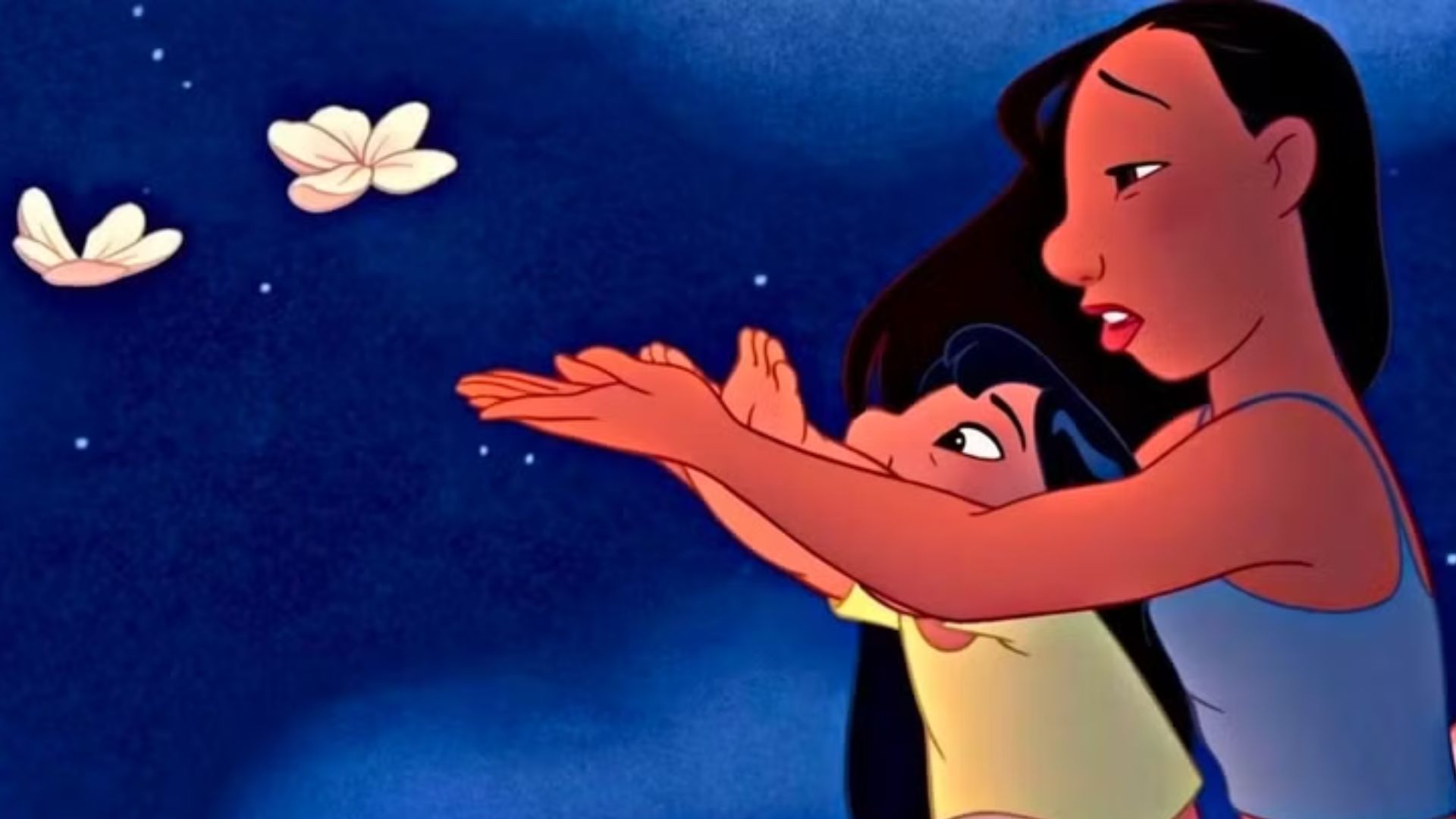 Lilo and Nani from Lilo &amp; Stitch | Image via Hotstar