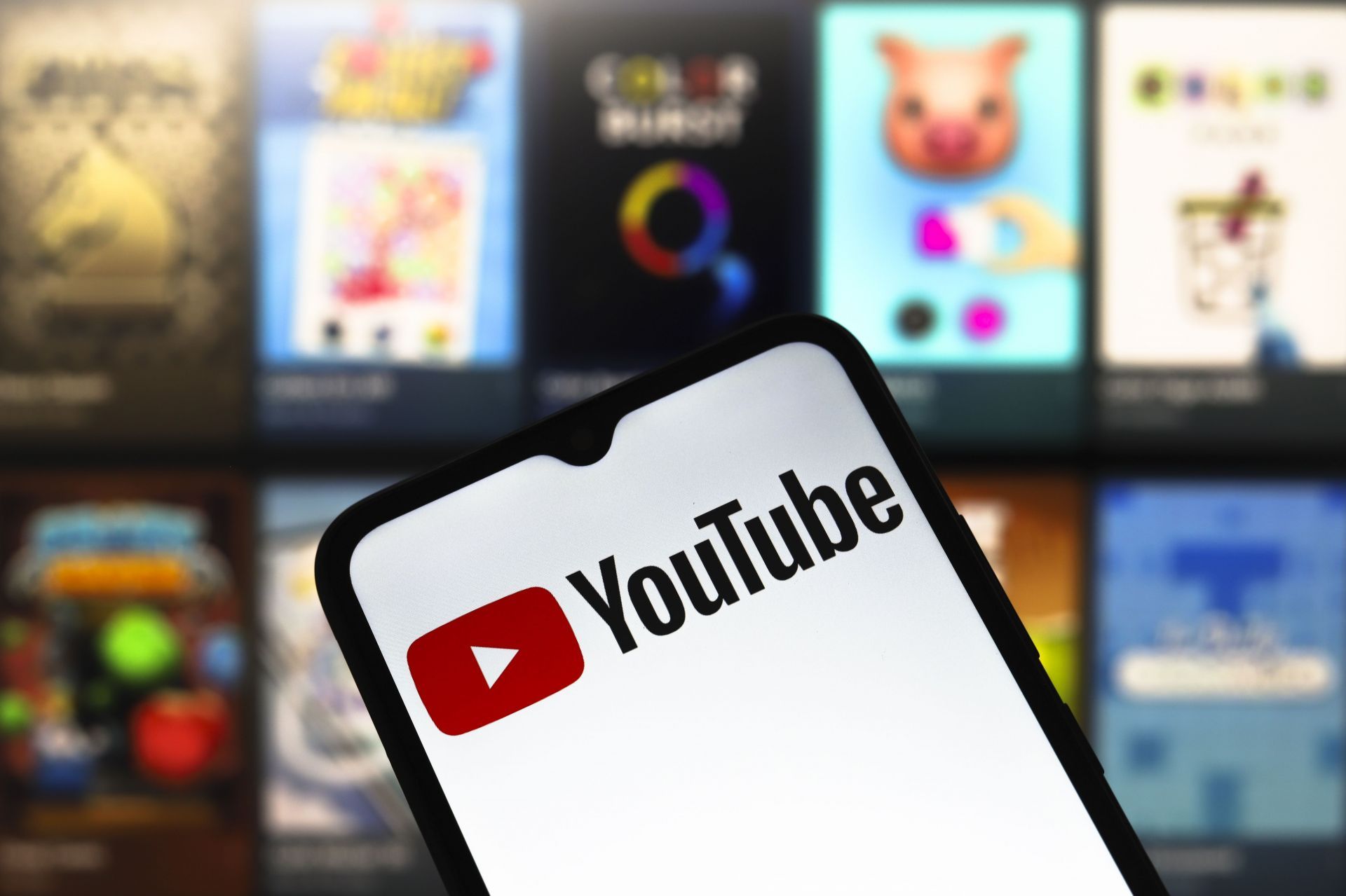 YouTube Playables Releases Multiplayer Mode For Games On The Platform - Source: Getty