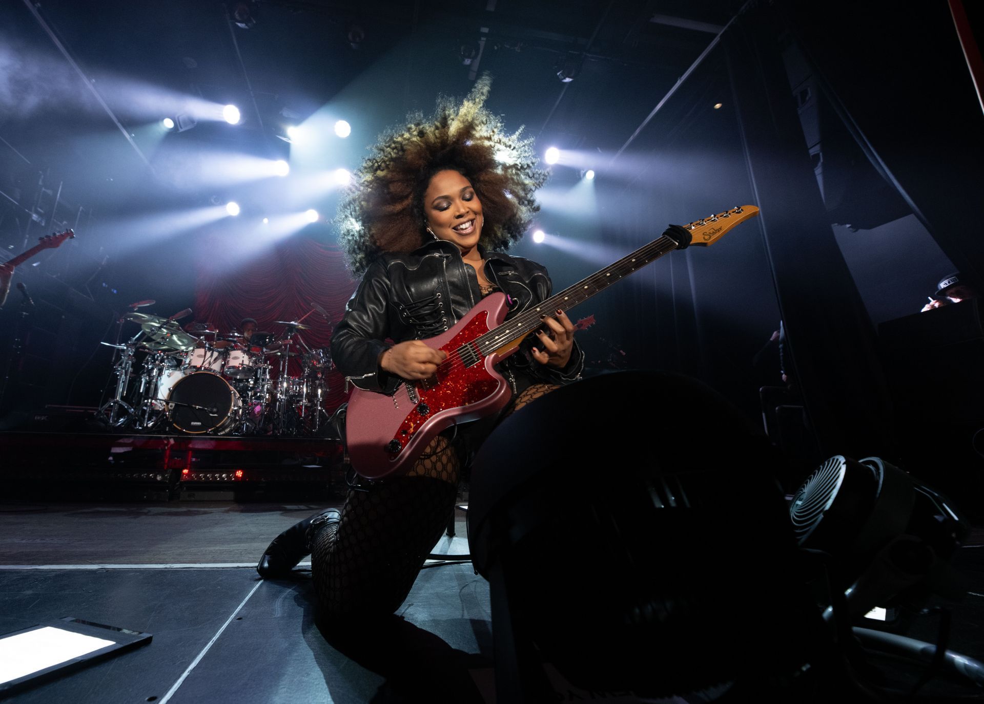 Lizzo In Concert At Irving Plaza - Source: Getty