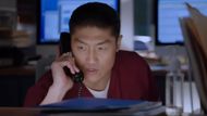Brian Tee as Dr. Ethan Choi in Chicago Med | Image via: Universal Television