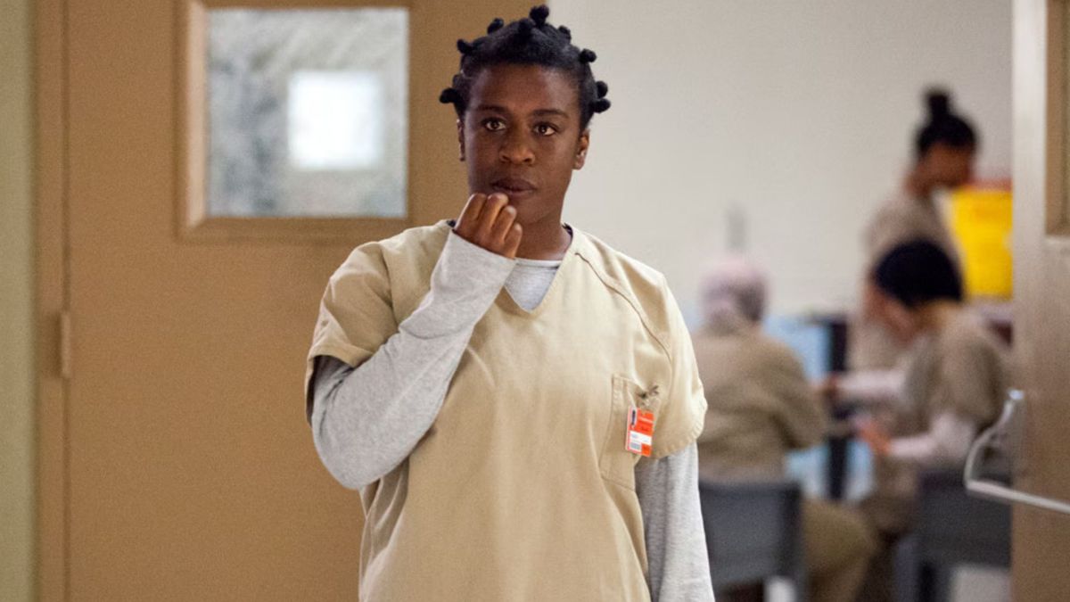 From Orange Is the New Black to The Residence, actress Uzo Aduba’s