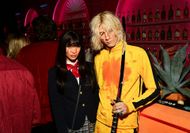Annual Casamigos Halloween Party - Inside - Source: Getty