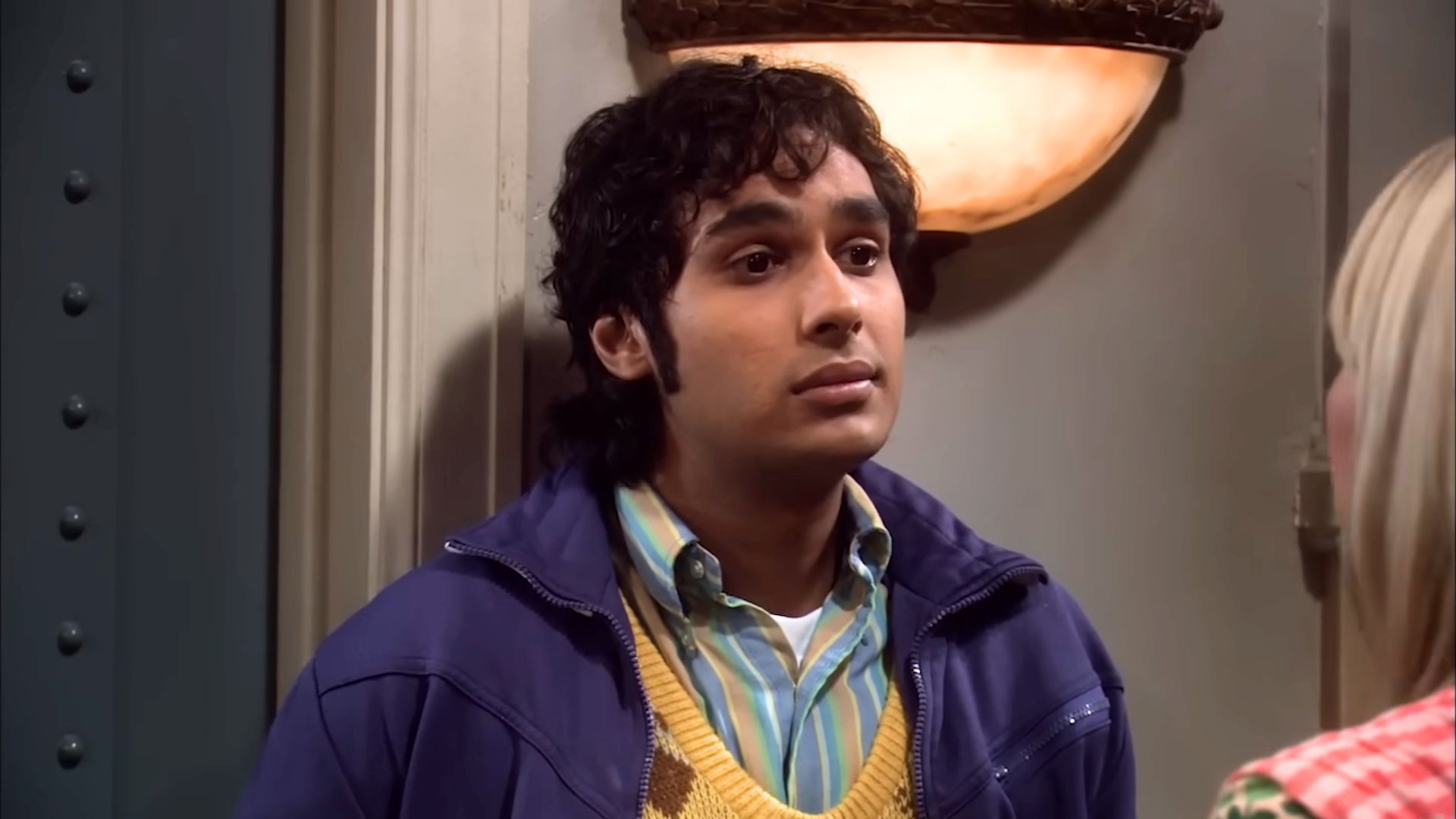 Kunal Nayyar in The Big Bang Theory | Image via Warner Bros. Television