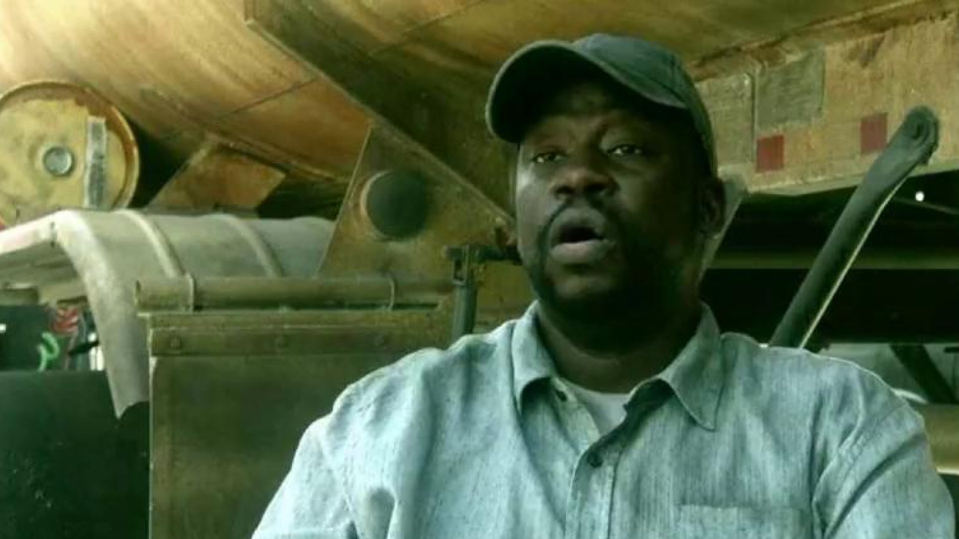 Daryl Mitchell from Fear the Walking Dead (2015) | Image via Prime Video