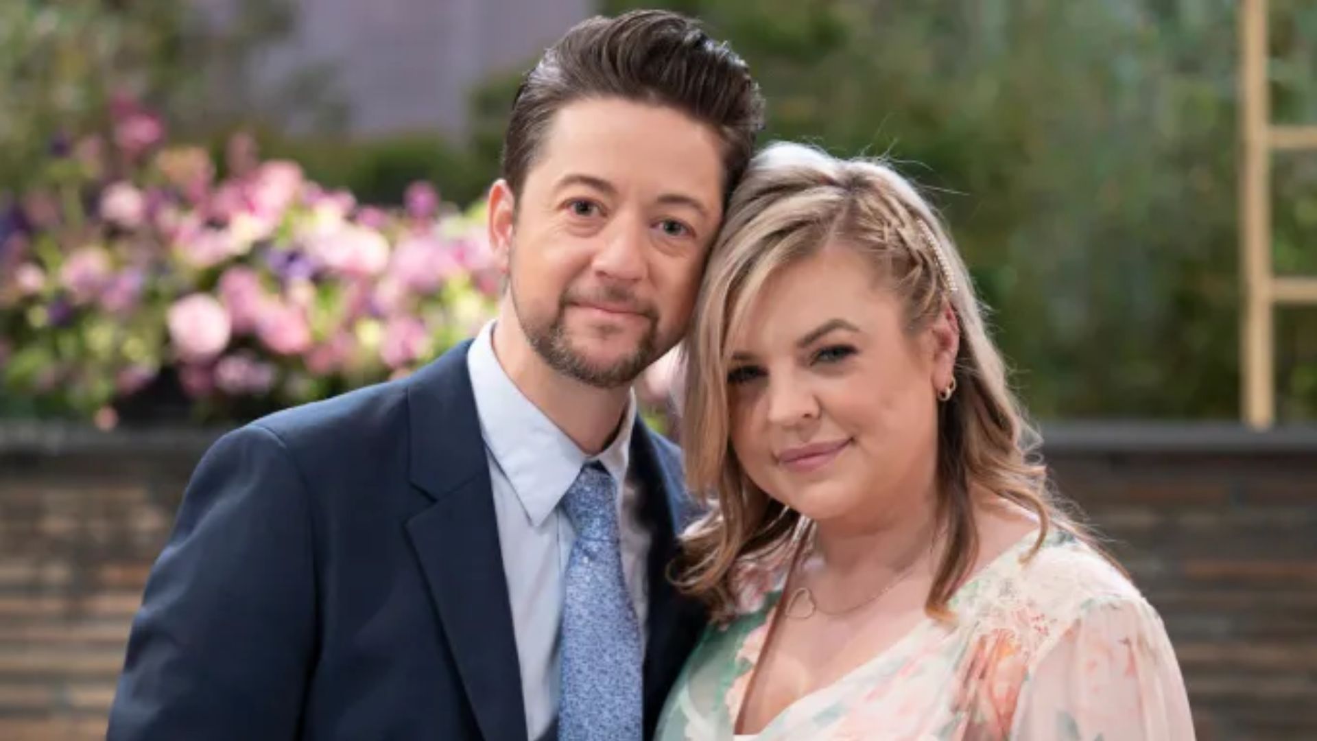 Maxie &amp; Spinelli from General Hospital | Image via ABC