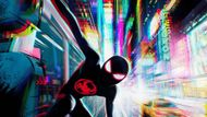 Official image from Spider-Man: Beyond the Spider-verse | Image via: @SpiderVerse on X