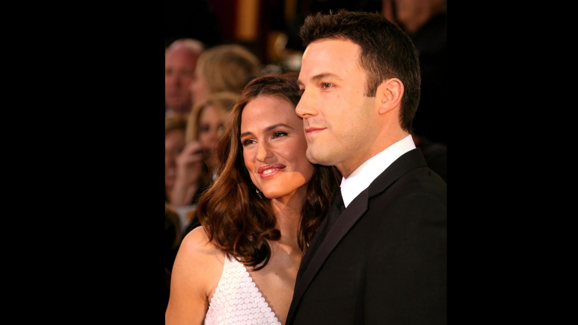 Jennifer Garner and Ben Affleck, nominee Best Performance by an Actor in a Supporting Role in a Motion Picture for &quot;Hollywoodland&quot; (Source: Getty)