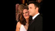 Jennifer Garner and Ben Affleck, nominee Best Performance by an Actor in a Supporting Role in a Motion Picture for "Hollywoodland" (Source: Getty)