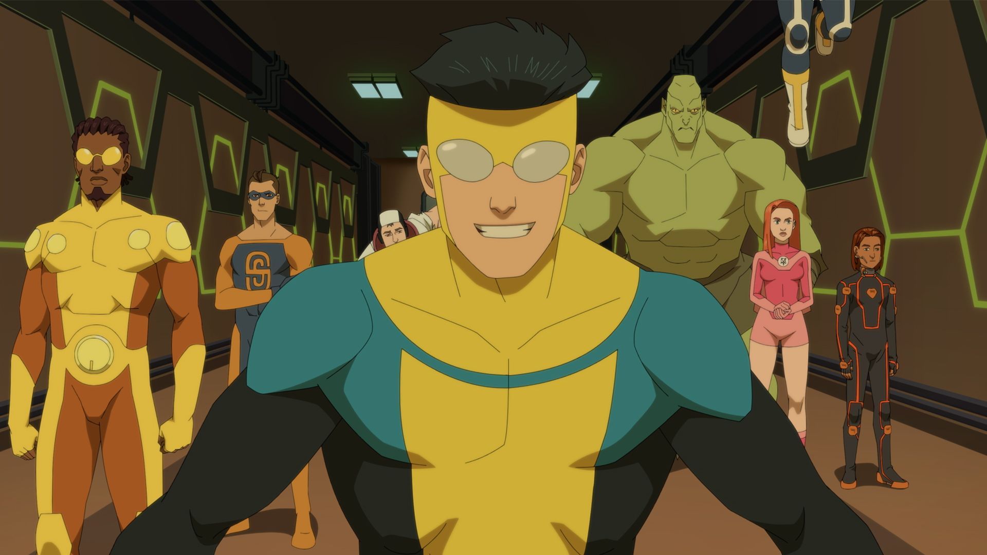 Invincible, Amazon Prime Video